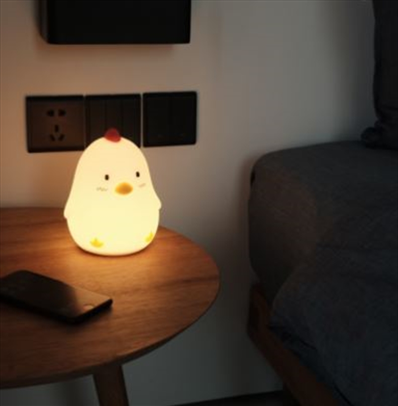 Wake Up Chicken With Alarm Clock/Product Detail/Lighting