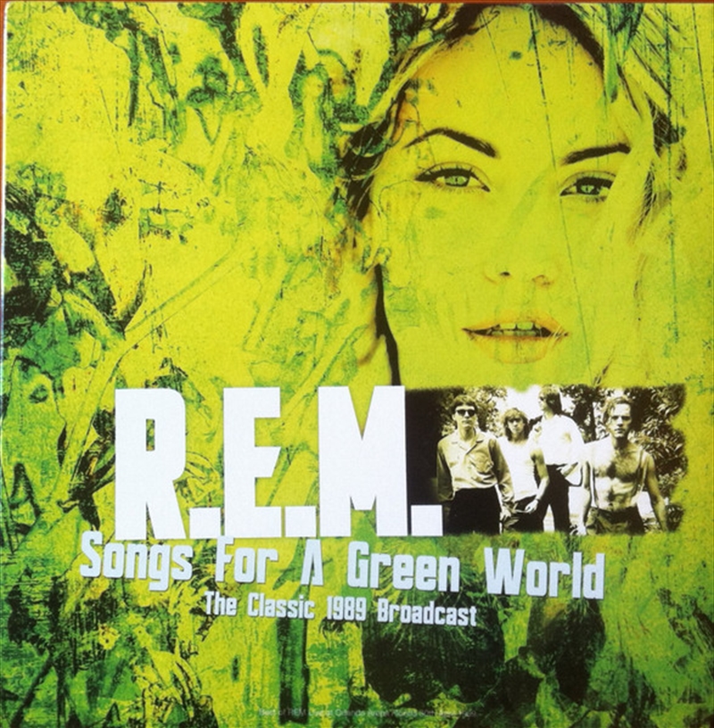 Songs For A Green World/Product Detail/Rock/Pop