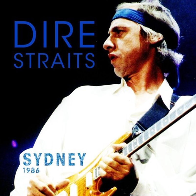 Best Of Dire Straits Sydney 1986/Product Detail/Rock/Pop