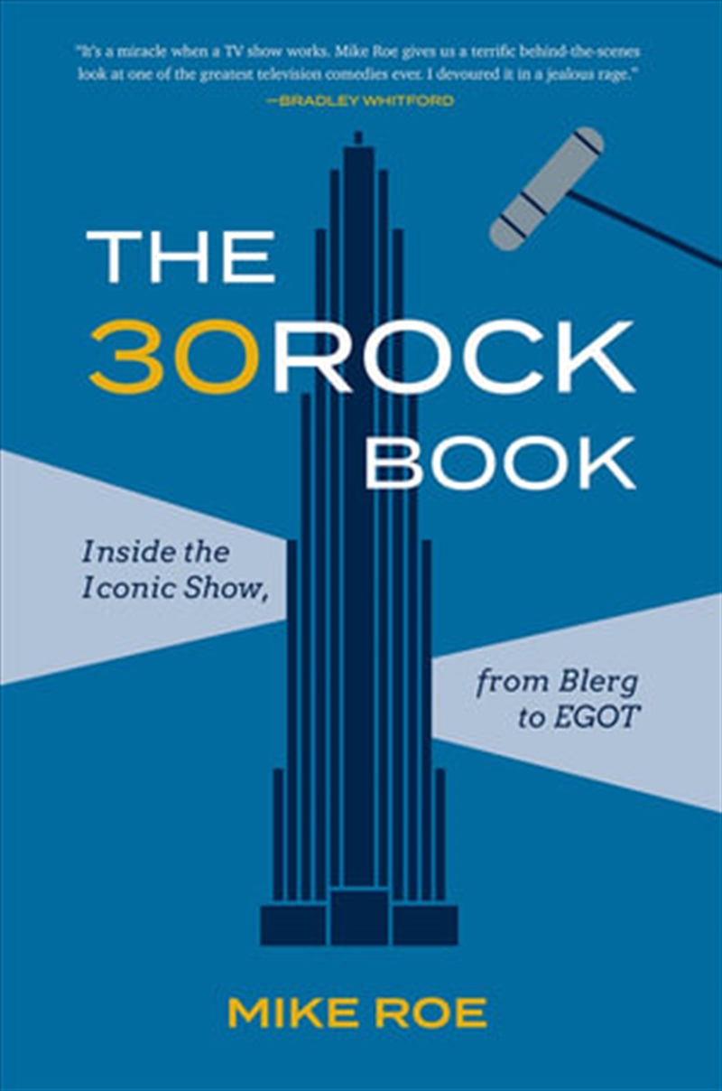 30 Rock Book/Product Detail/Arts & Entertainment