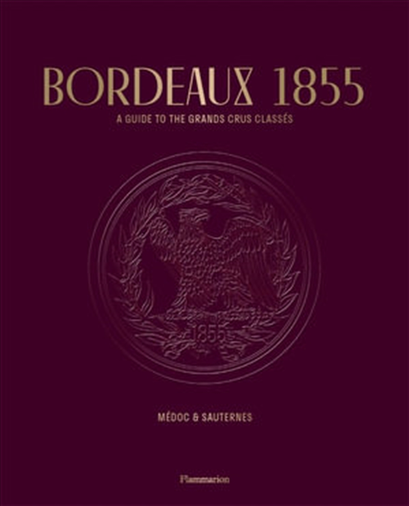 Bordeaux 1855/Product Detail/Recipes, Food & Drink