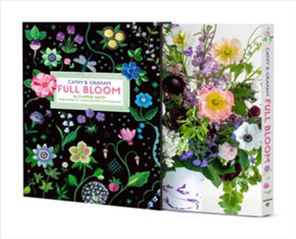 Cathy B Graham: Full Bloom/Product Detail/House & Home