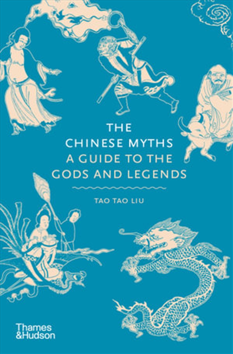 Chinese Myths/Product Detail/Religion & Beliefs