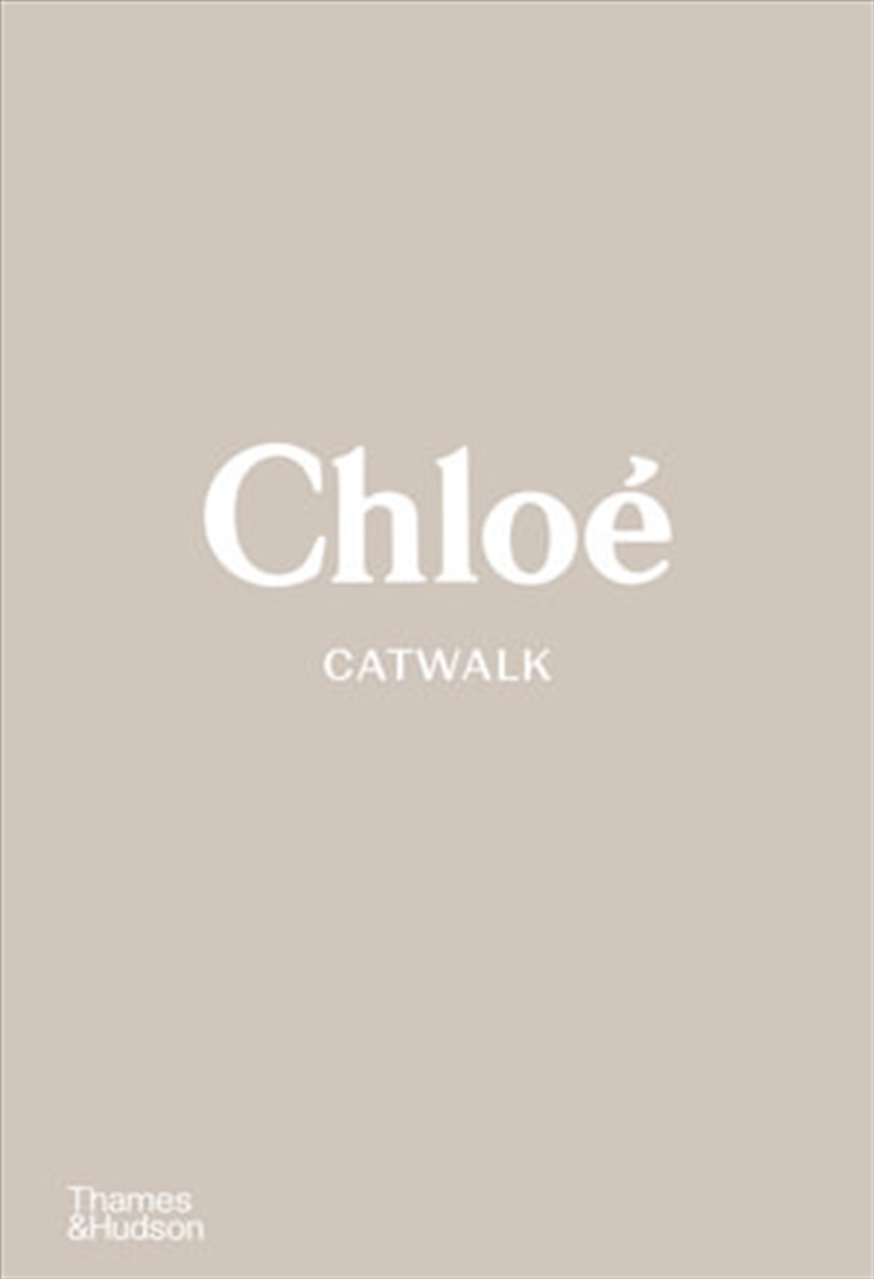 Chloe Catwalk/Product Detail/Arts & Entertainment