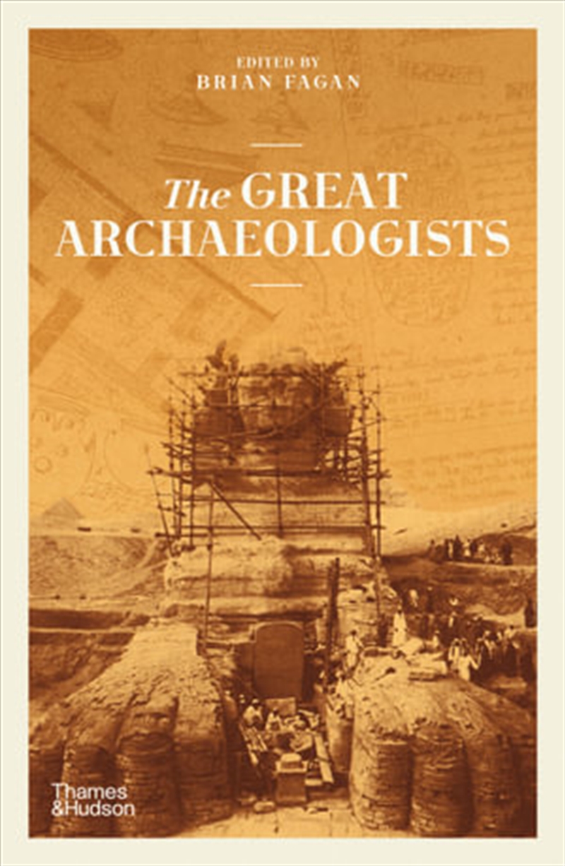 Great Archaeologists/Product Detail/History