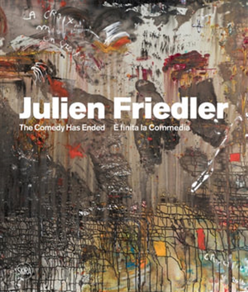 Julien Friedler Multi-Lingual/Product Detail/Arts & Entertainment