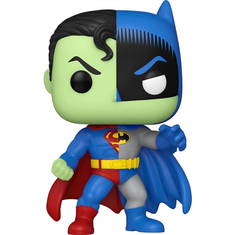 DC Comics - Composite Superman US Exclusive Pop! Vinyl [RS]/Product Detail/Standard Pop Vinyl