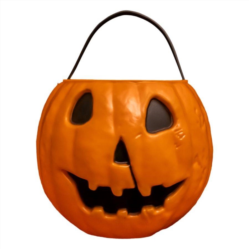 Halloween (1978) - Pumpkin Pail Accessory/Product Detail/Collectables