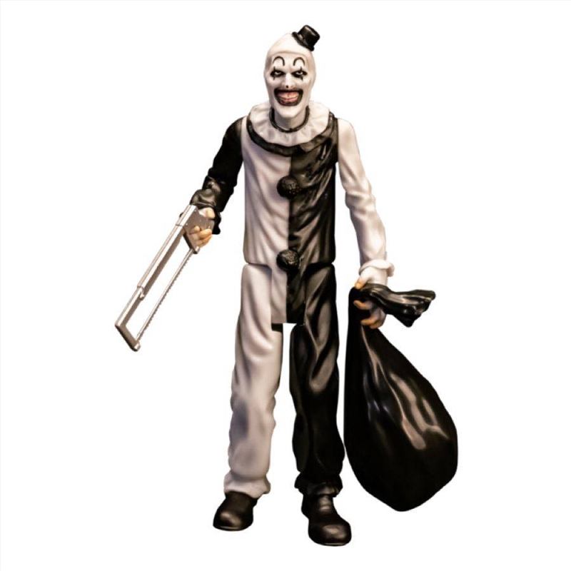 Buy Terrifier - Art the Clown 5'' Action Figure Online | Sanity