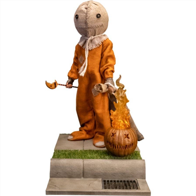 Trick r Treat - Sam 1:6 Scale Action Figure Set/Product Detail/Figurines