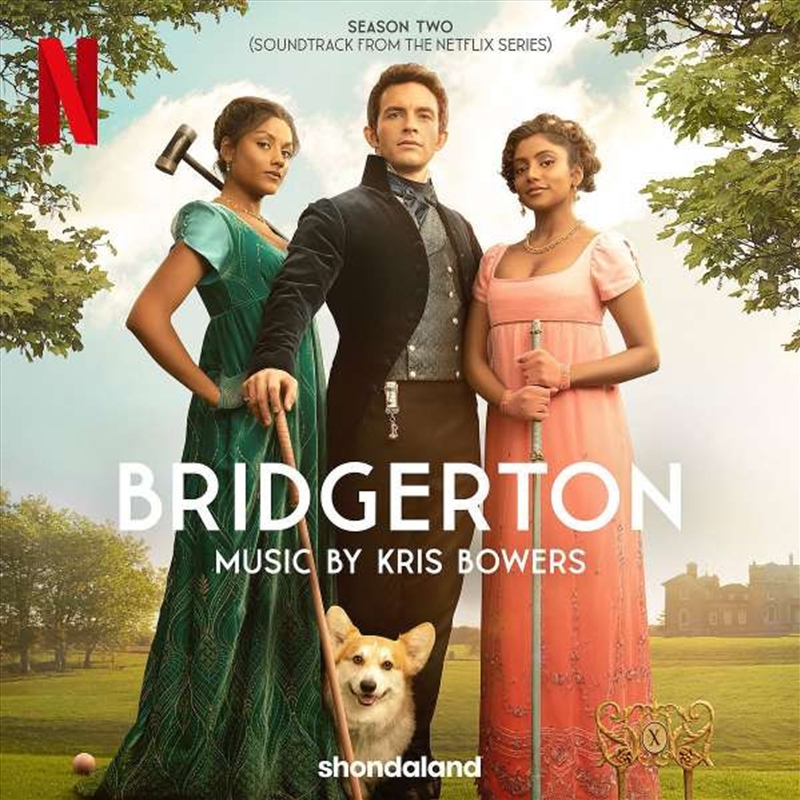 Bridgerton - Season Two/Product Detail/Soundtrack