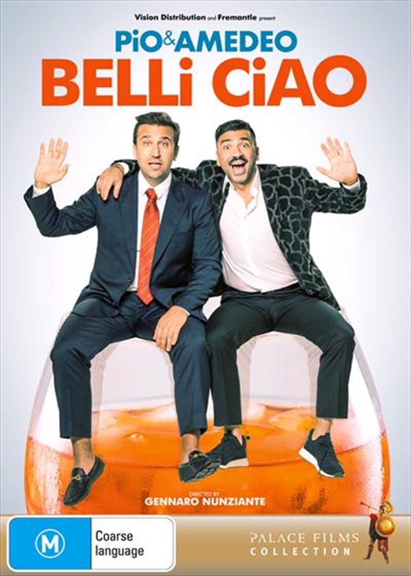 Belli Ciao/Product Detail/Comedy