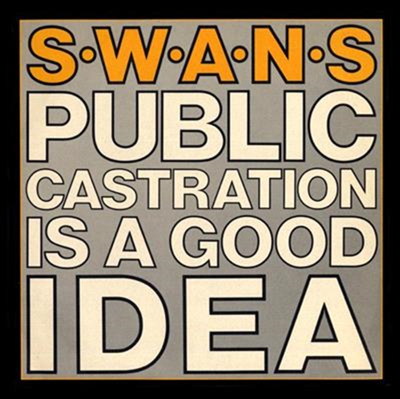 Public Castration Is A Good Id/Product Detail/Alternative