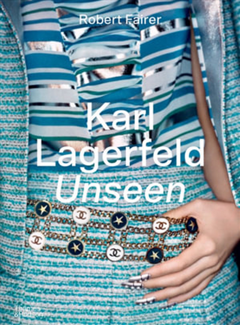 Karl Lagerfeld Unseen/Product Detail/Arts & Entertainment