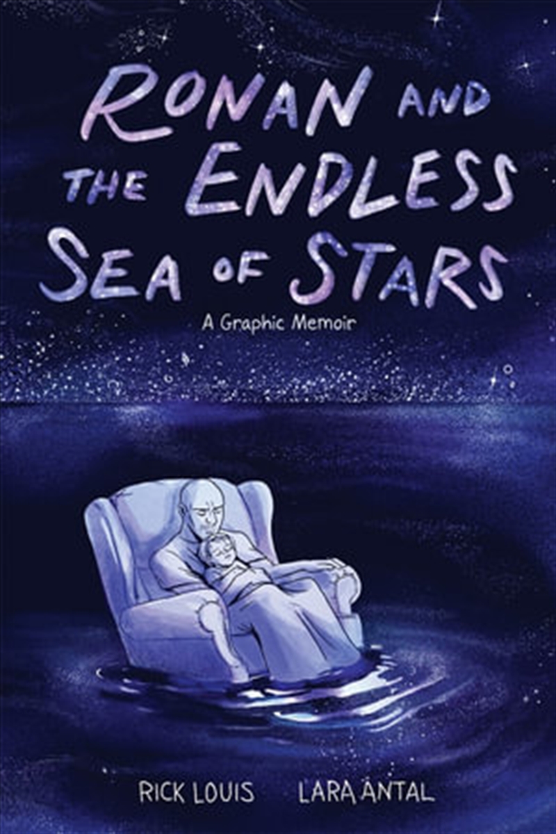 Ronan And Endless Sea Of Stars/Product Detail/Biographies & True Stories