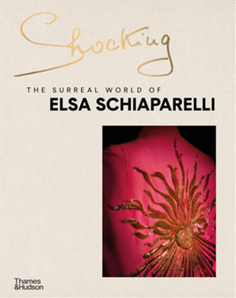 Shocking: Surreal World of Elsa Schiaparelli/Product Detail/Arts & Entertainment