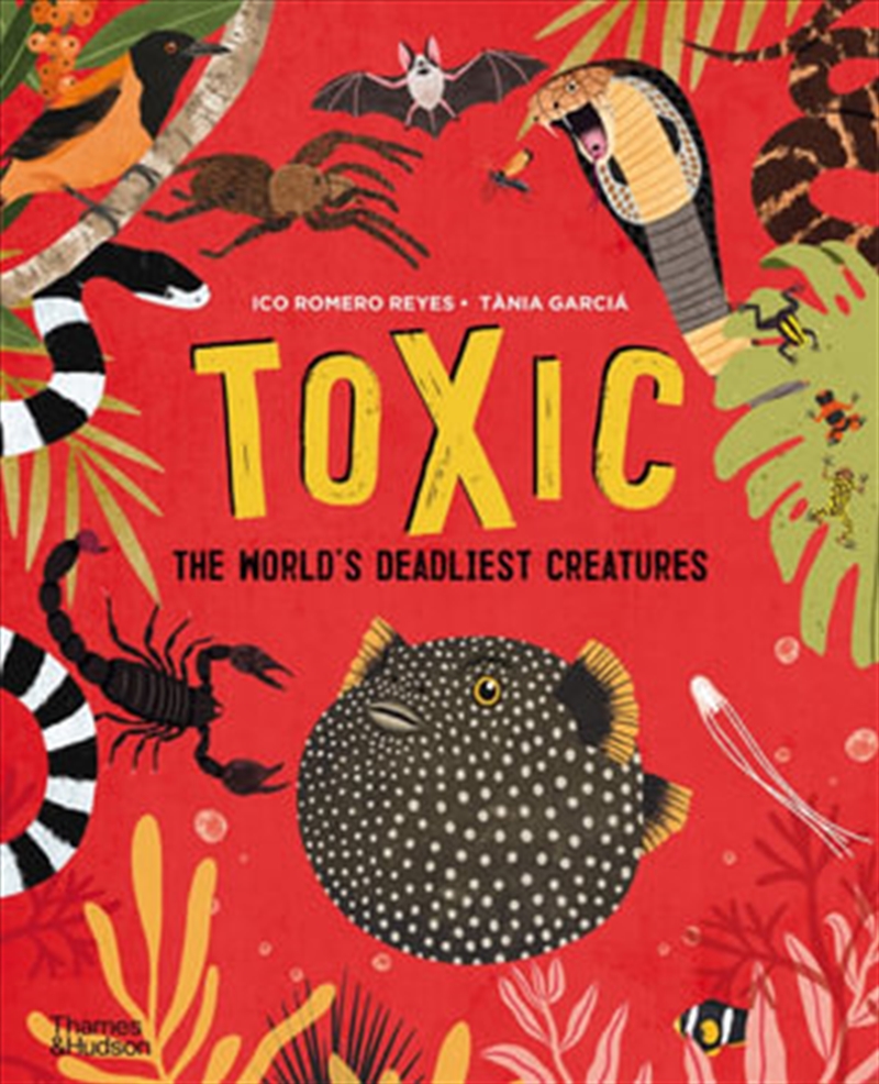 Toxic/Product Detail/Animals & Nature