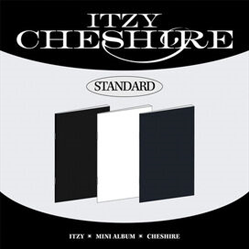 Itzy - Cheshire - C Version/Product Detail/World