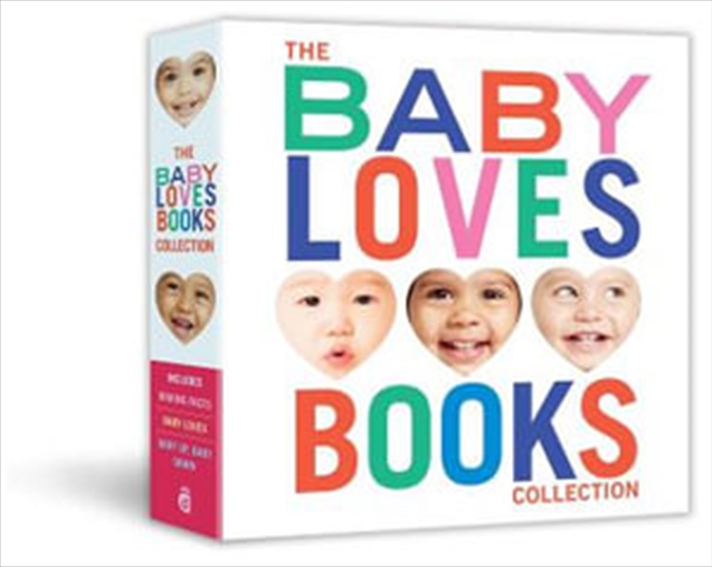 Baby Loves Books Box Set/Product Detail/Photography