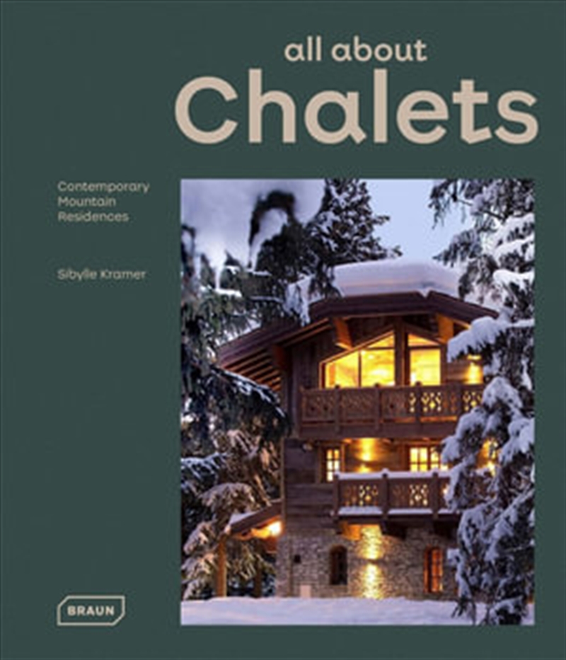 All About Chalets/Product Detail/Arts & Entertainment