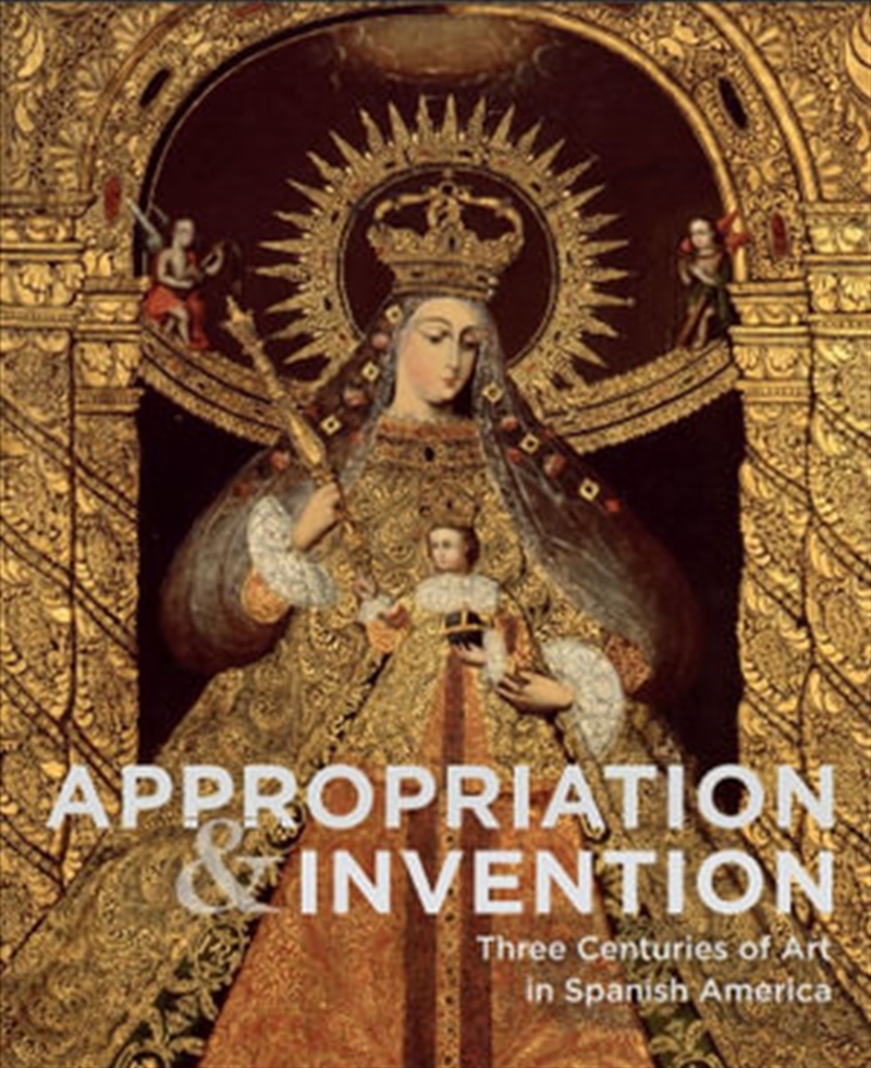 Appropriations And Invention/Product Detail/Arts & Entertainment