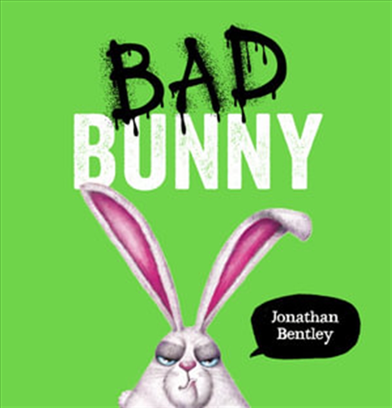 Bad Bunny/Product Detail/Childrens Fiction Books