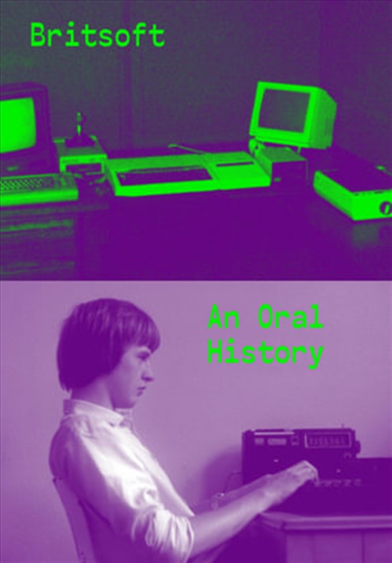 Britsoft: An Oral History/Product Detail/Reference & Encylopaedias