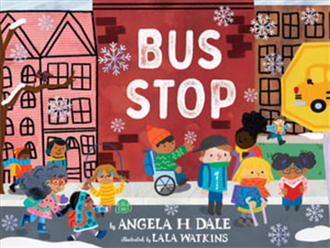 Bus Stop/Product Detail/Childrens Fiction Books