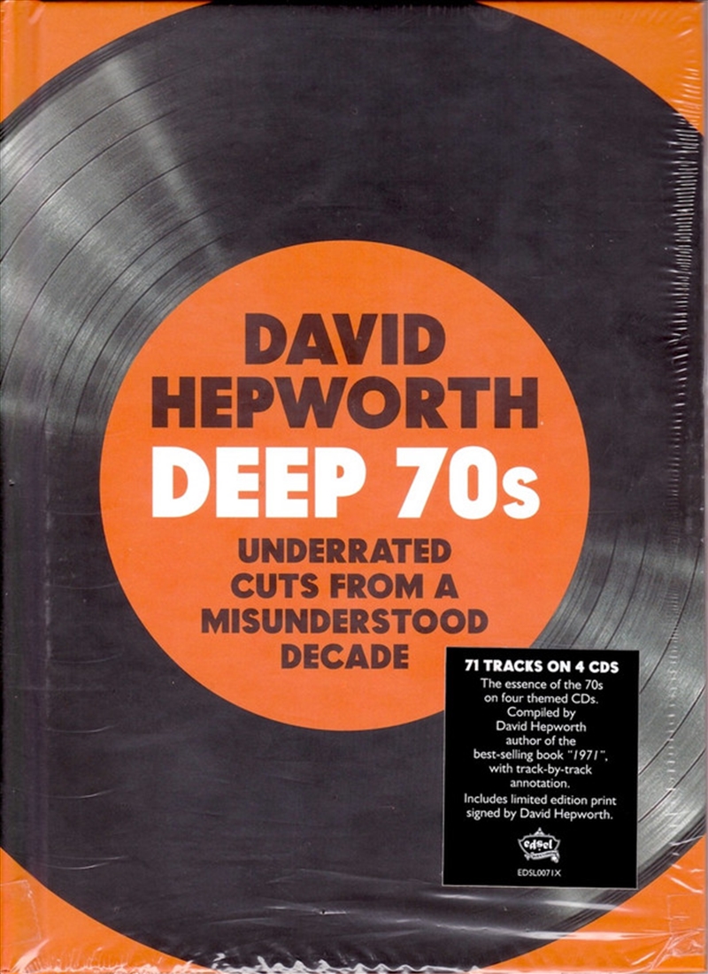 Hepworths Deep 70s: Underrated/Product Detail/Rock/Pop