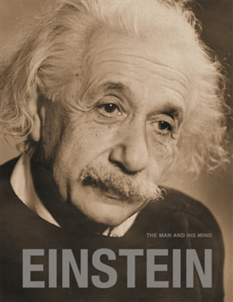 Einstein: Man And His Mind/Product Detail/Science