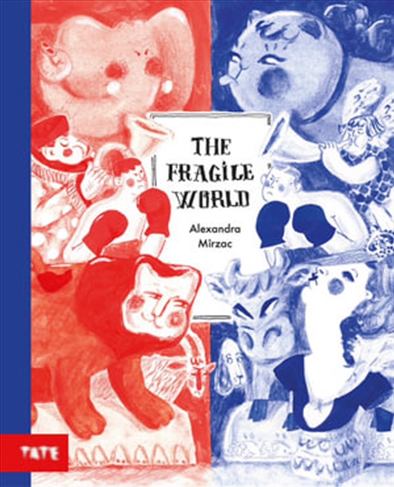 Fragile World/Product Detail/Childrens Fiction Books