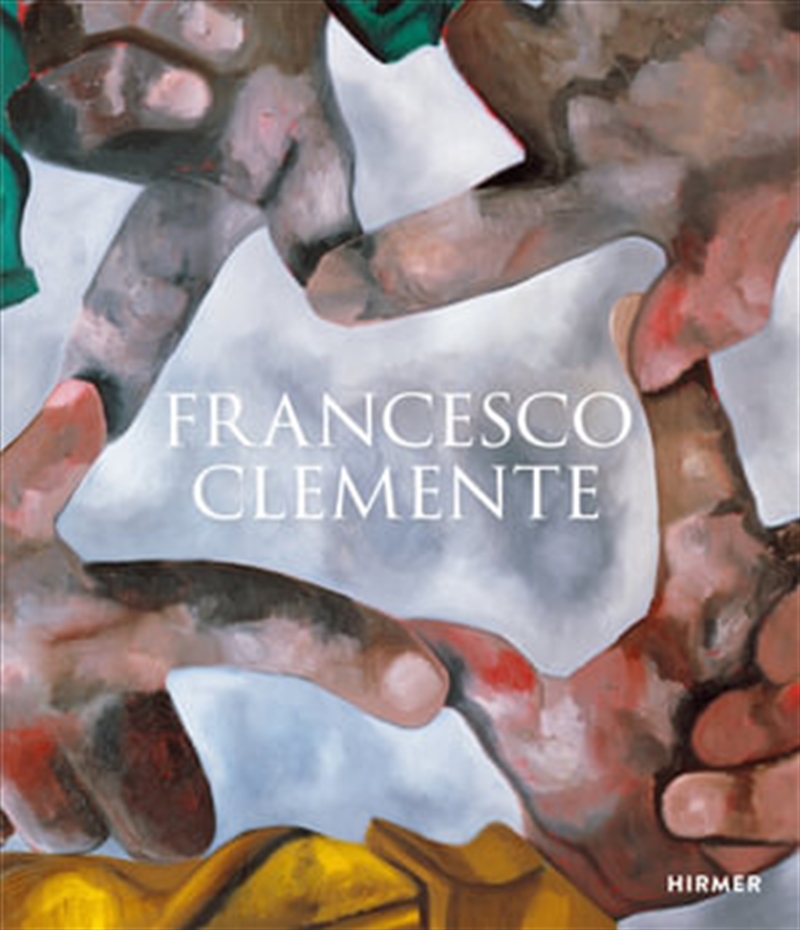 Francesco Clemente - Bilingual Edition/Product Detail/Arts & Entertainment