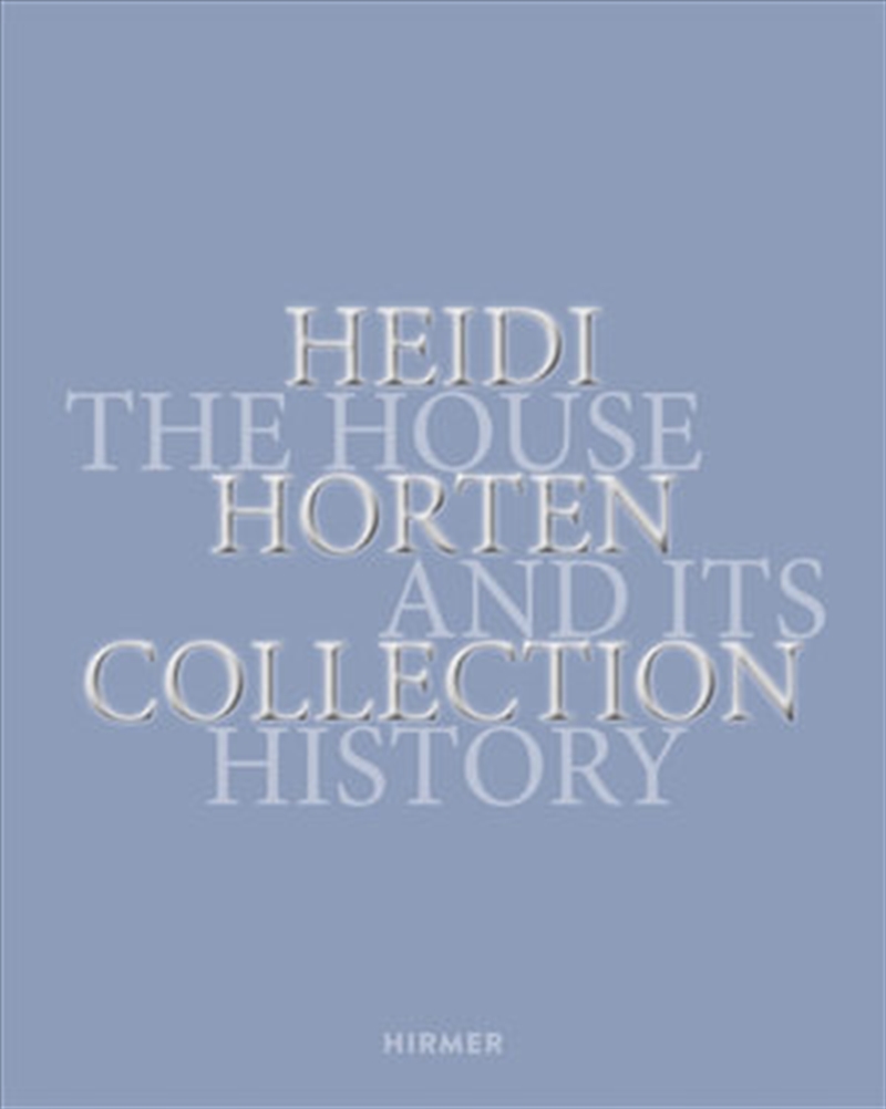 Heidi Horten Collection/Product Detail/Arts & Entertainment