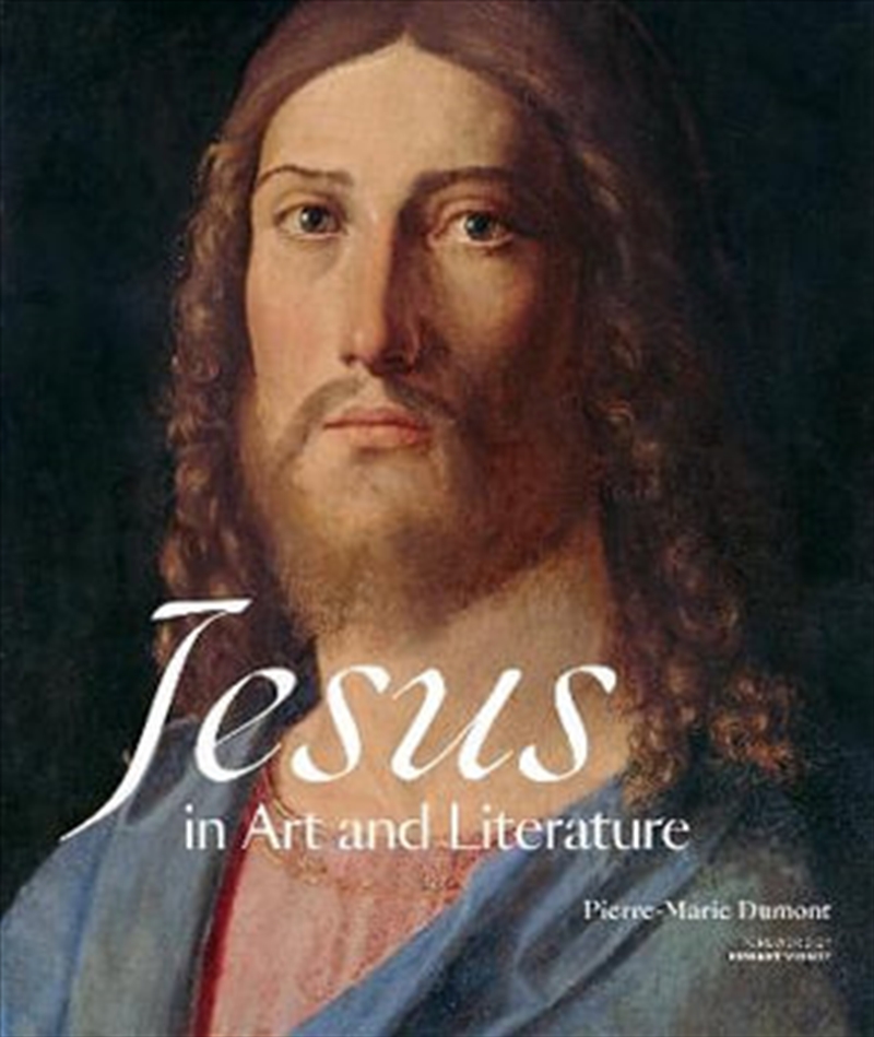 Jesus In Art And Literature/Product Detail/Arts & Entertainment