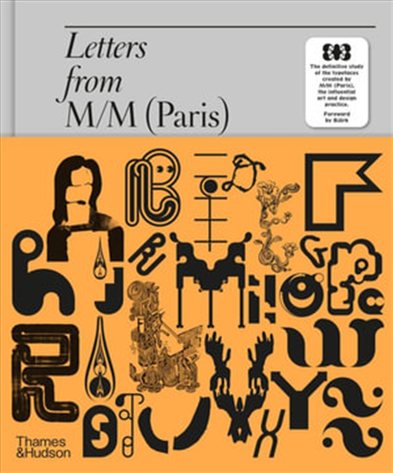 Letters From M/M Paris/Product Detail/Crafts & Handiwork