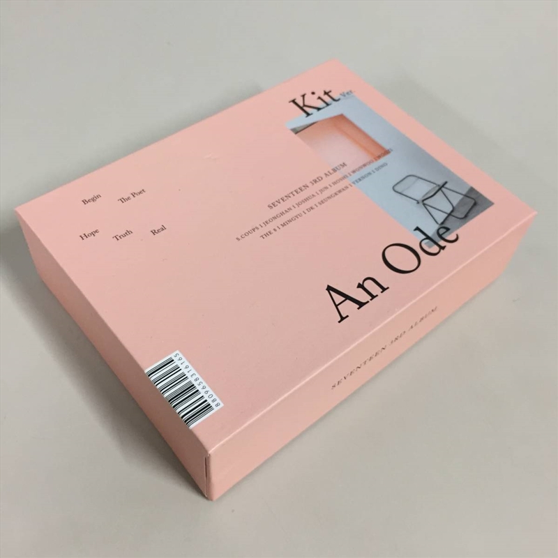 Vol 3: An Ode: Kit Album/Product Detail/World