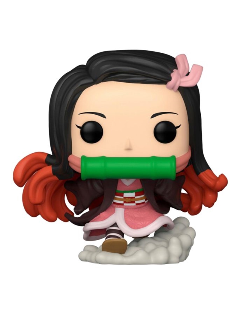 Demon Slayer - Nezuko Kamado Running US Exclusive Pop! Vinyl [RS]/Product Detail/TV