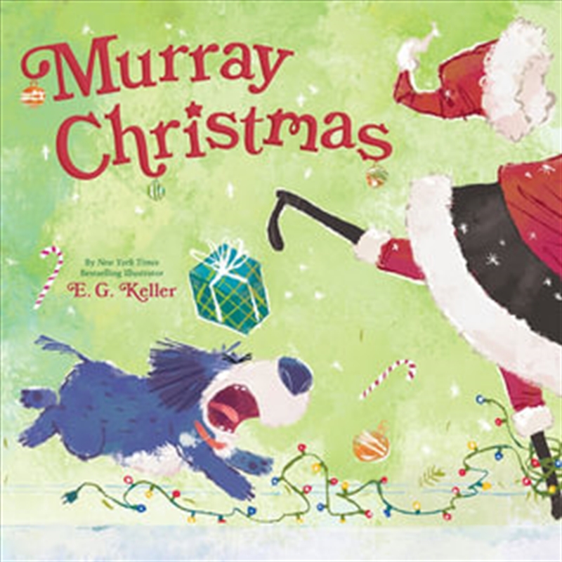 Murray Christmas/Product Detail/Childrens Fiction Books