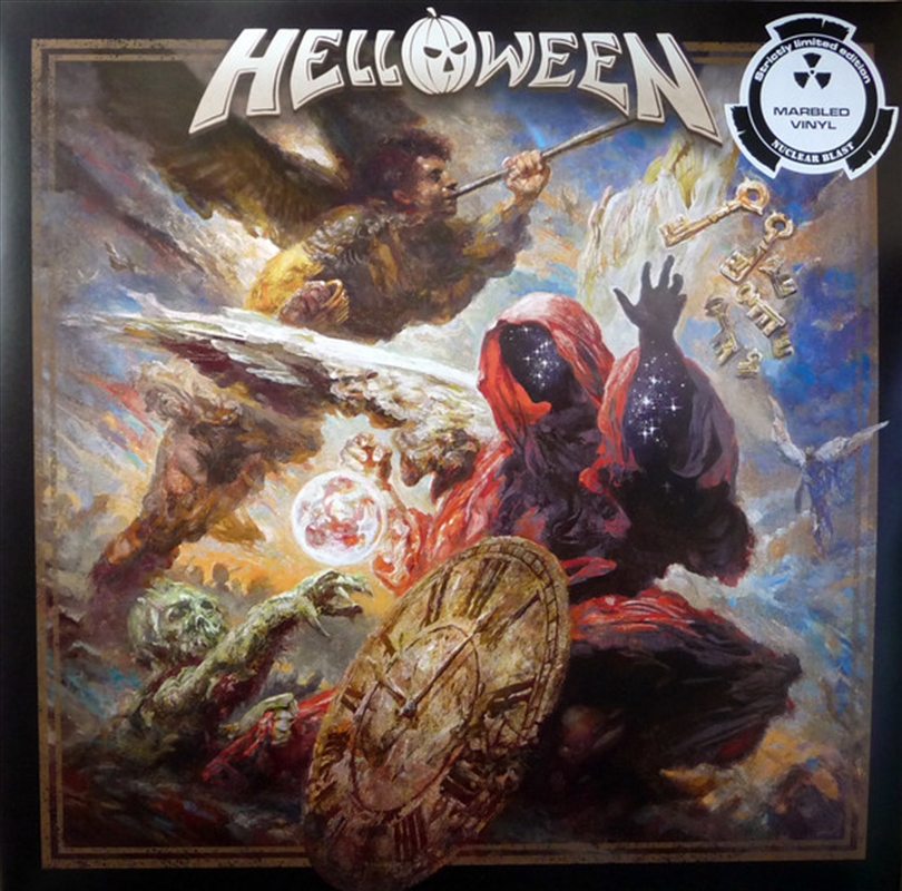 Helloween/Product Detail/Rock/Pop