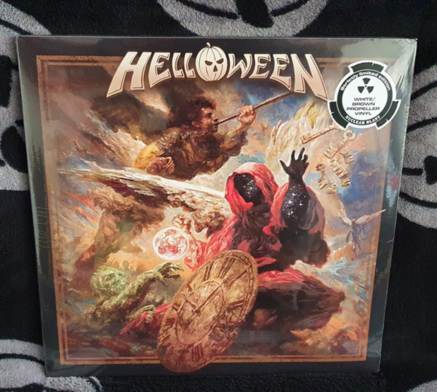 Helloween/Product Detail/Rock/Pop