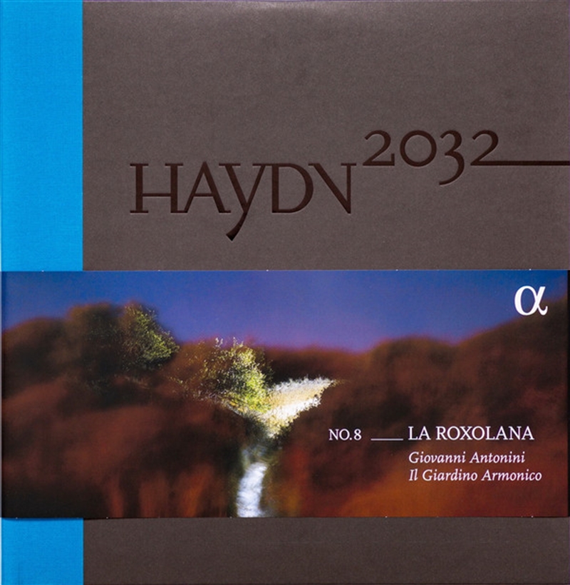 Haydn 2032 Volume 8/Product Detail/Classical