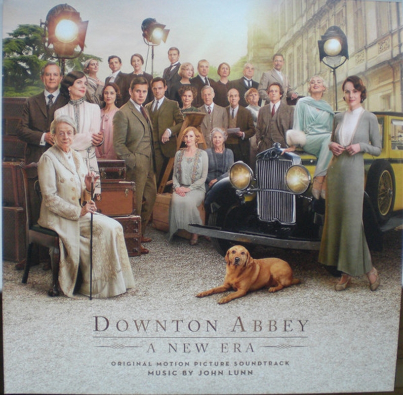 Downton Abbey A New Era/Product Detail/Soundtrack