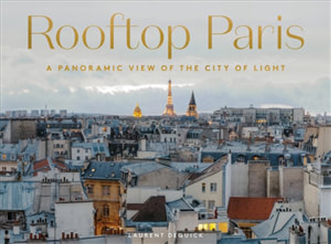 Rooftop Paris/Product Detail/Photography