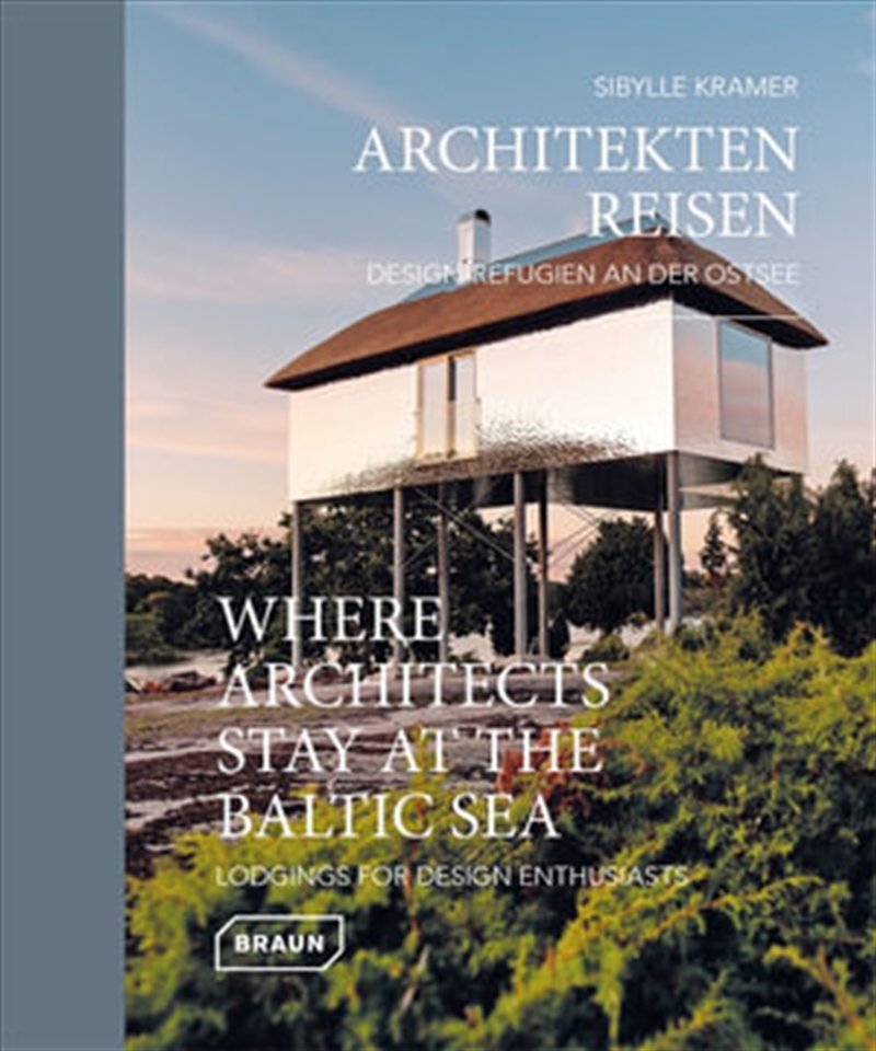 Where Architects Stay at the Baltic Sea - Bilingual edition/Product Detail/Travel & Holidays