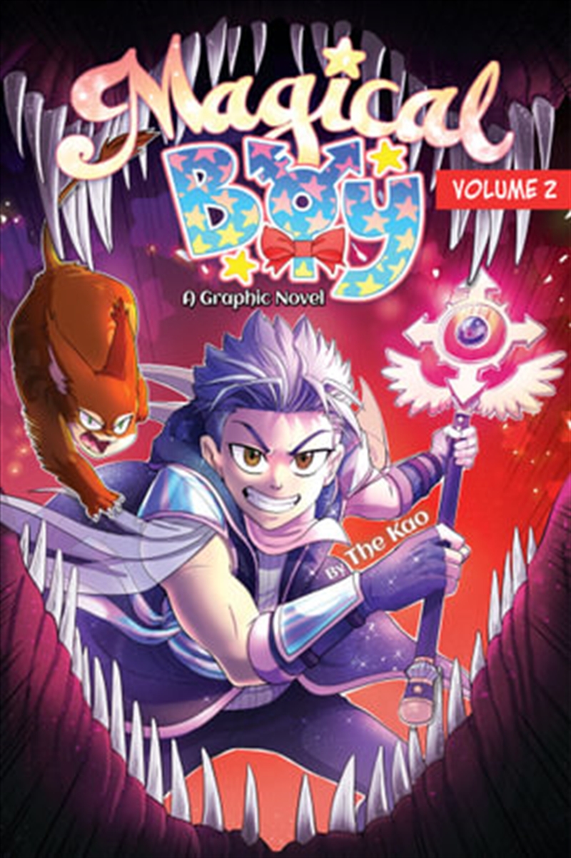 Magical Boy: Volume 2 A Graphic Novel/Product Detail/Comics