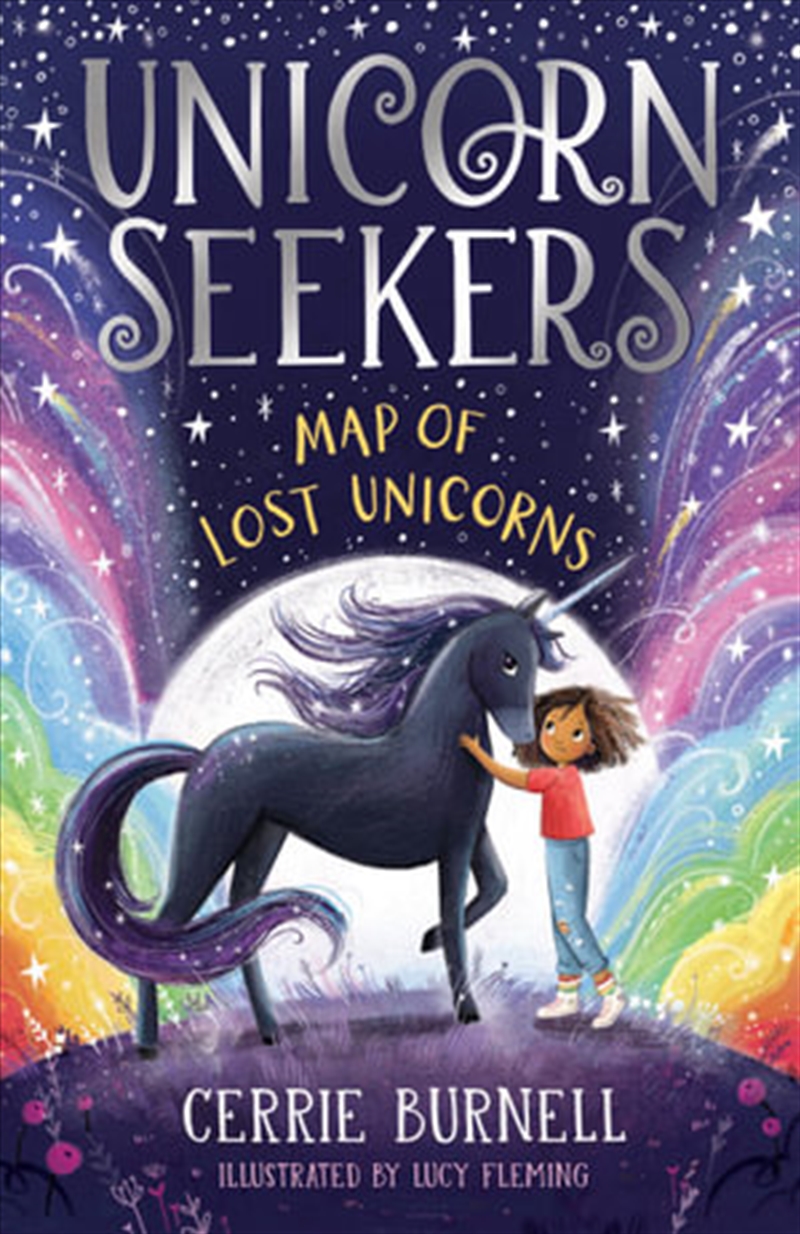 Map Of Lost Unicorns - Unicorn Seekers/Product Detail/Children