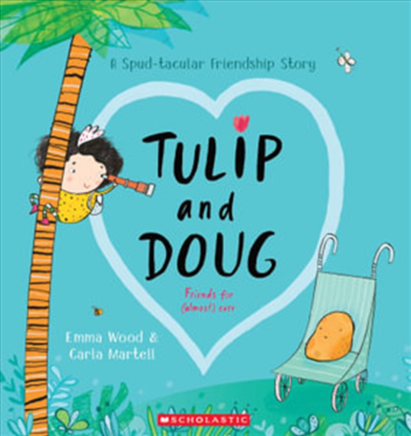 Tulip And Doug: Friends for (almost) ever/Product Detail/Children