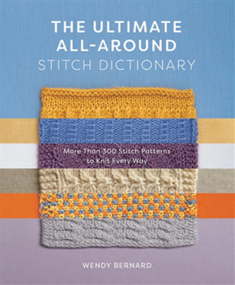 Ultimate All-Around Stitch/Product Detail/Reading