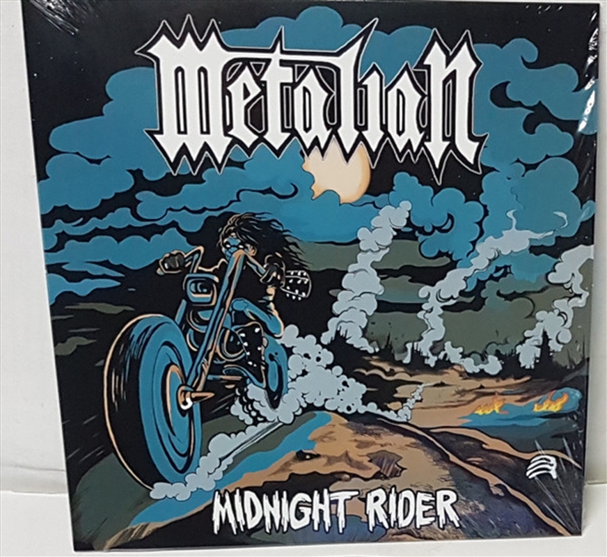 Midnight Rider/Product Detail/Rock