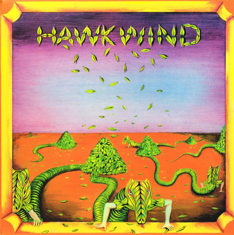 Hawkwind/Product Detail/Hard Rock